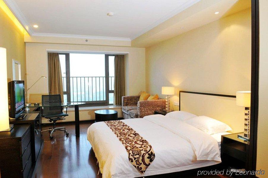 Guangzhou Meiyijia Hotel Apartment Kültér fotó