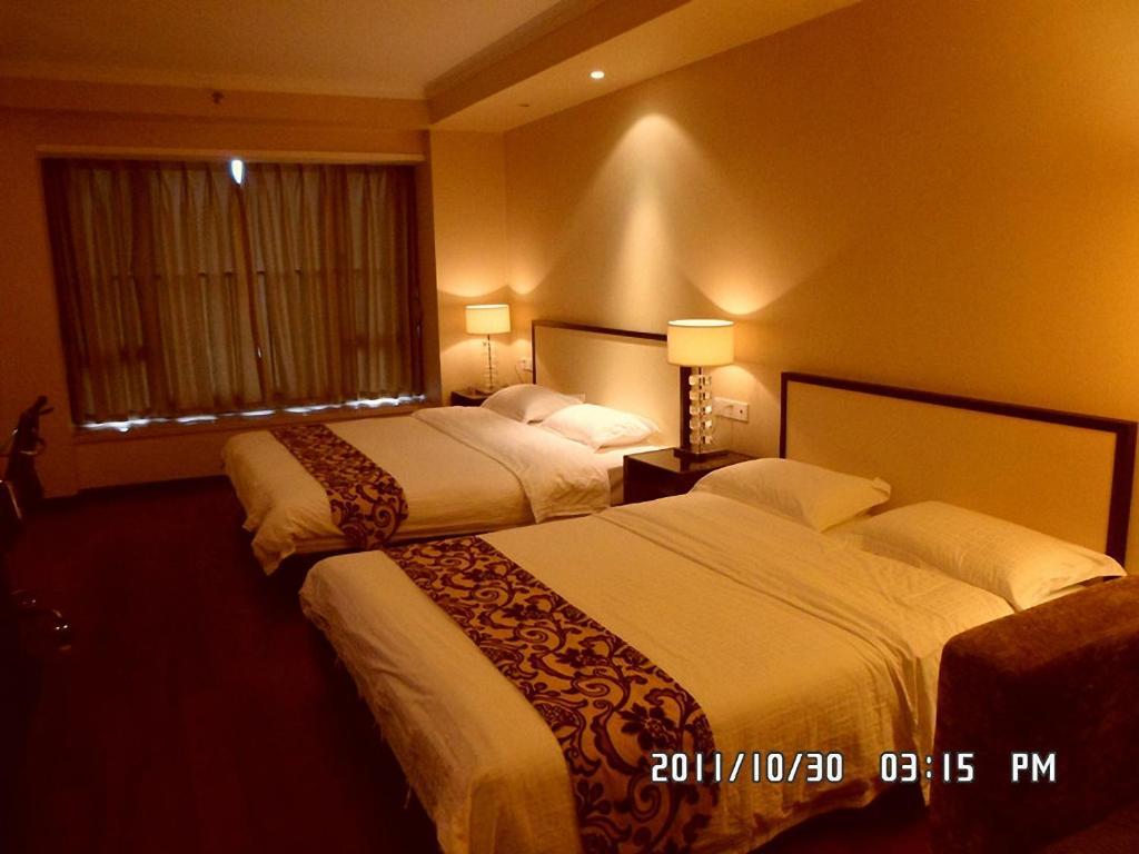 Guangzhou Meiyijia Hotel Apartment Szoba fotó