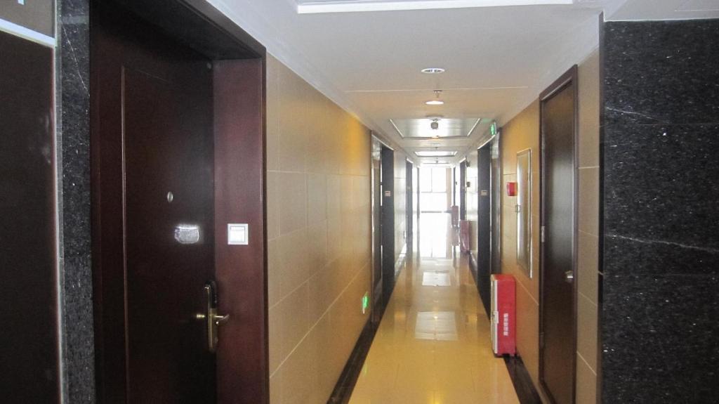 Guangzhou Meiyijia Hotel Apartment Szoba fotó